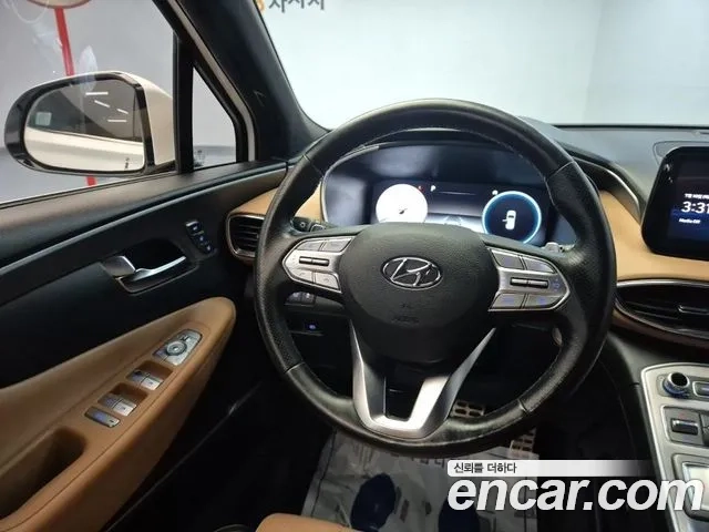 Hyundai The New Santa Fe id 2921276 из Кореи 18