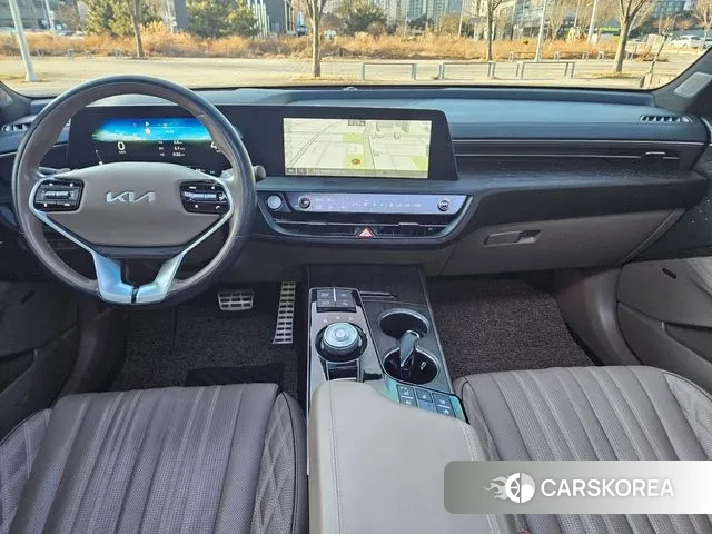 Kia K8 Hybrid id 3576410 из Кореи 19