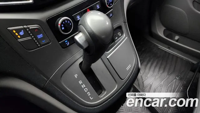 Hyundai The New Grand Starex id 2488724 из Кореи 19