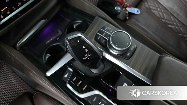 BMW 5 Series (G30) id 3904712 из Кореи 19