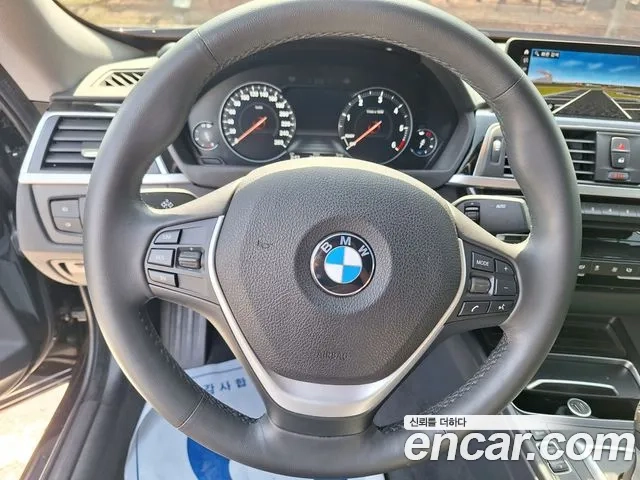 BMW 3 Series GT (F34) id 2881137 из Кореи 19