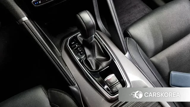 Renault Korea (Samsung) QM6 id 3161996 из Кореи 19