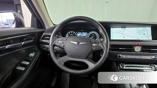 Genesis G90 id 3812887 из Кореи 19