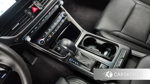 Hyundai Grandeur IG id 3509794 из Кореи 19