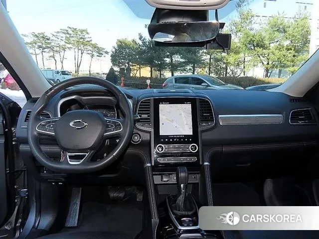 Renault Korea (Samsung) The New QM6 id 3649447 из Кореи 19