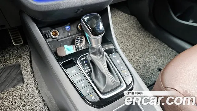 Hyundai The New Ionic Hybrid id 2849533 из Кореи 19