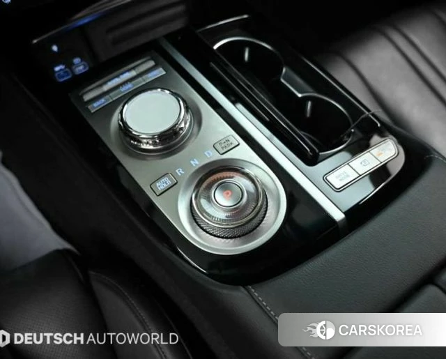 Genesis G80 (RG3) id 4640924 из Кореи 19