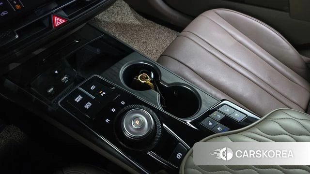 Kia K8 Hybrid id 4731837 из Кореи 31