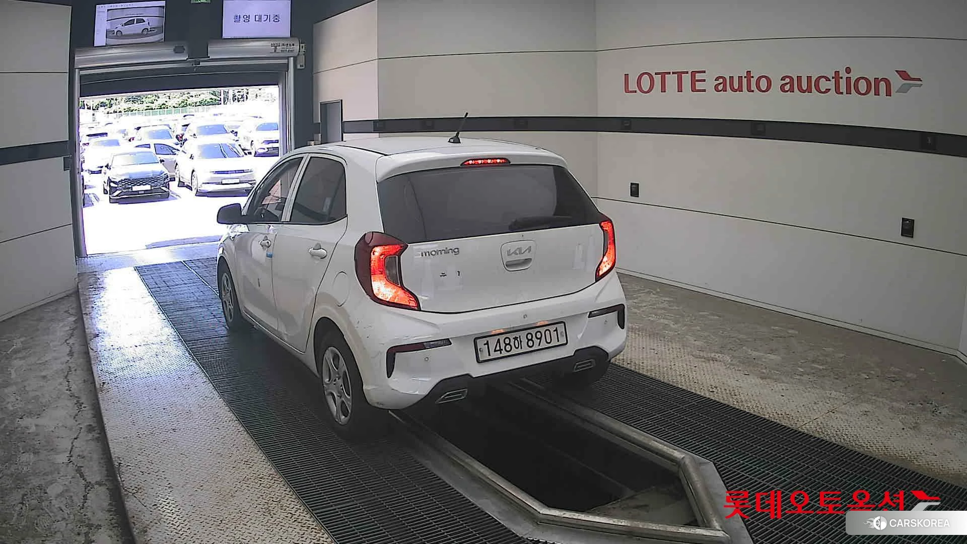 Kia Morning id 4679375 из Кореи 34