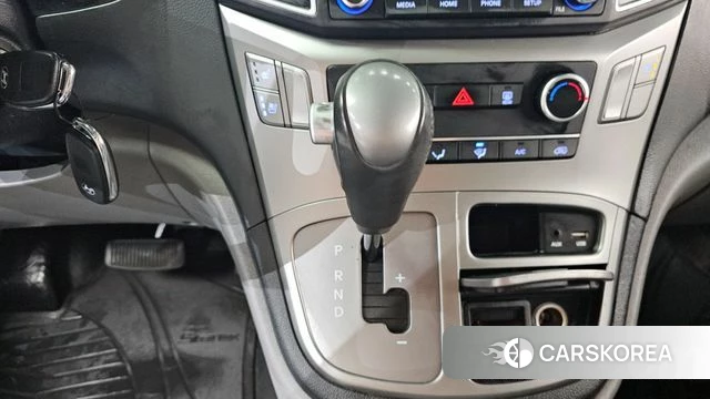 Hyundai The New Grand Starex id 3840176 из Кореи 19