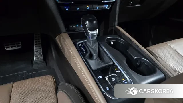 Hyundai Santa Fe TM id 3515231 из Кореи 19