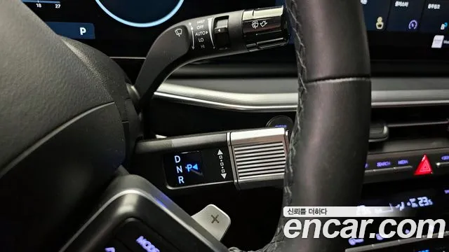 Hyundai Grandeur Hybrid (GN7) id 2698879 из Кореи 19