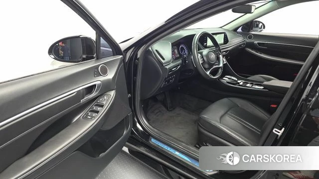 Hyundai Sonata (DN8) id 4757903 из Кореи 31