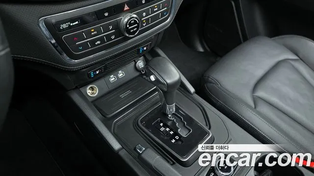 Ssangyong The New Rexton Sports Cannes id 2421006 из Кореи 19