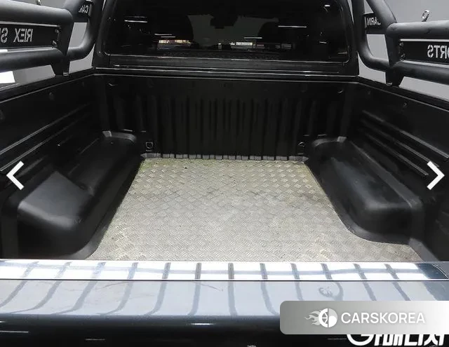 Ssangyong The New Rexton Sports Cannes id 3378335 из Кореи 19