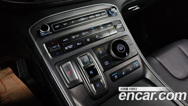 Hyundai The New Santa Fe id 2862835 из Кореи 19