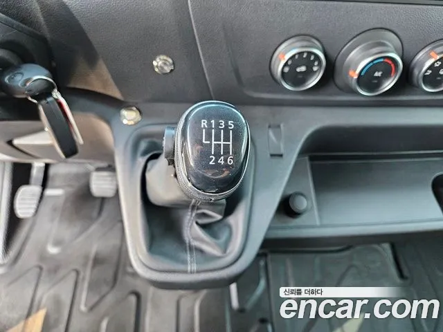 Renault Korea (Samsung) Master id 2695026 из Кореи 19