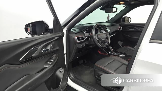 Chevrolet (GM Daewoo) Trailblazer id 4586410 из Кореи 32