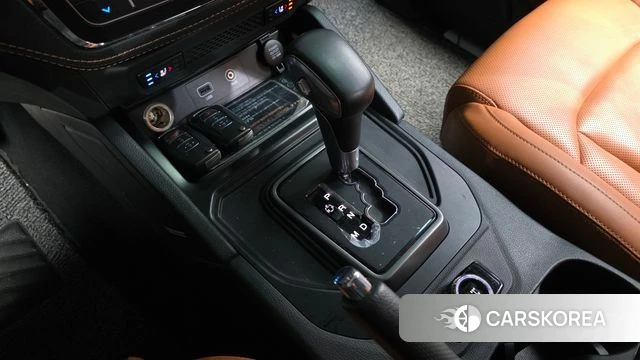 Ssangyong The New Rexton Sports Cannes id 4383335 из Кореи 19