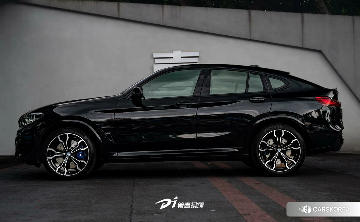 BMW X4 M id 4504939 из Китая 9