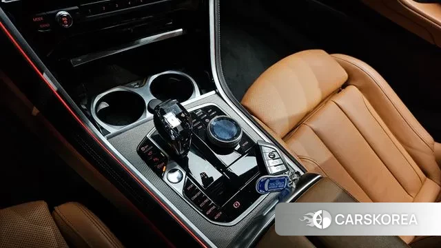 BMW 8 Series (G15) id 3243425 из Кореи 19