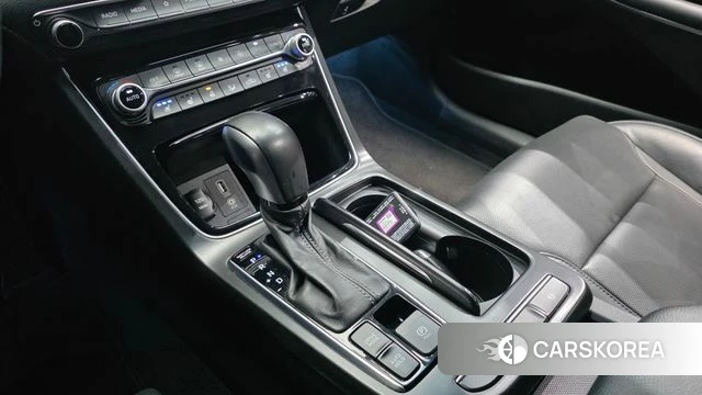 Hyundai Grandeur IG id 4873566 из Кореи 33