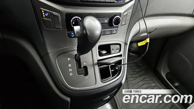 Hyundai The New Grand Starex id 2928122 из Кореи 19