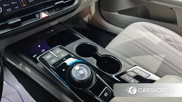 Kia K8 id 3503978 из Кореи 19