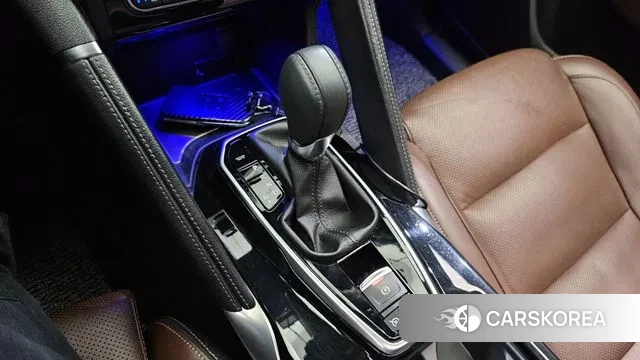 Renault Korea (Samsung) The New QM6 id 2940837 из Кореи 19