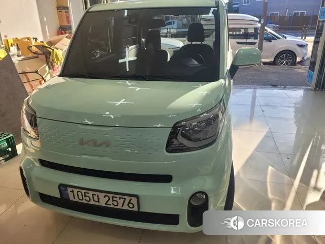 Kia The New Ray id 3370972 из Кореи 9