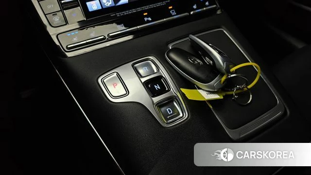 Hyundai The New Grandeur IG id 3800148 из Кореи 19