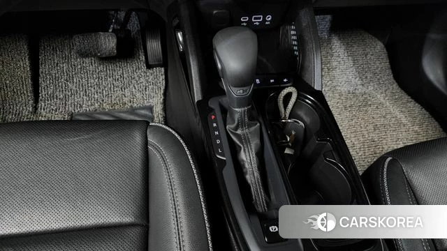 Chevrolet (GM Daewoo) Trailblazer id 3834030 из Кореи 19