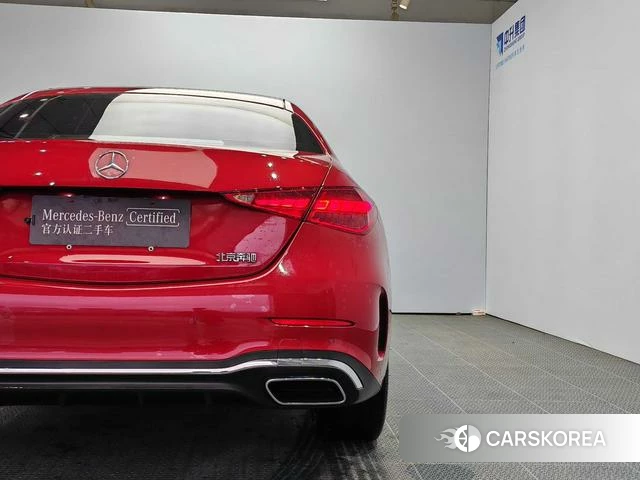 Mercedes-Benz Class C id 3939340 из Китая 18