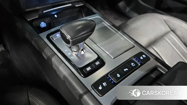 Genesis G80 id 4610306 из Кореи 19