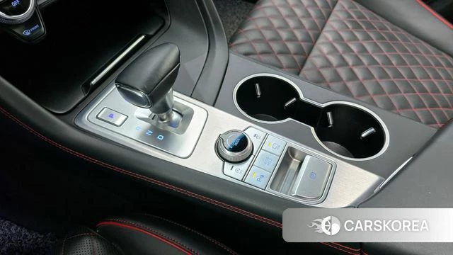 Genesis G70 id 4371936 из Кореи 29