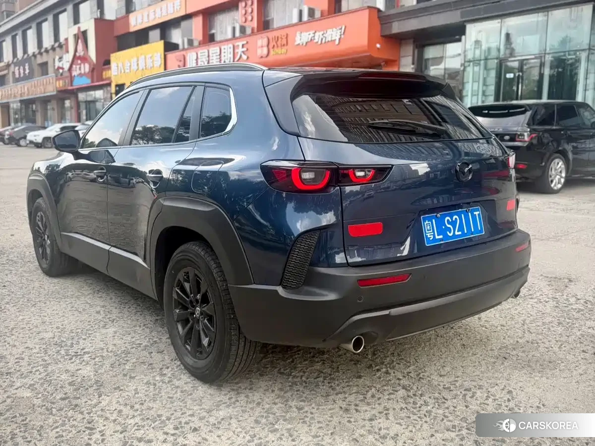Mazda CX-50 Xingya id 4559588 из Китая 23