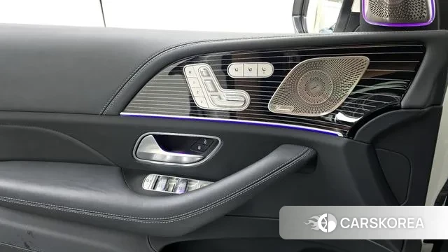 Mercedes-Benz GLS - Class X167 id 2889377 из Кореи 19