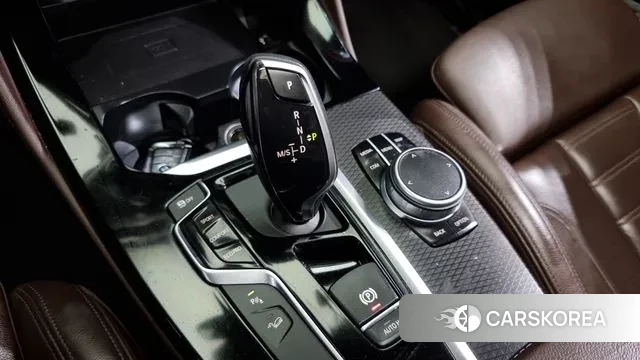 BMW X4 (G02) id 2985901 из Кореи 19