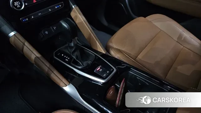 Renault Korea (Samsung) The New QM6 id 3341605 из Кореи 19