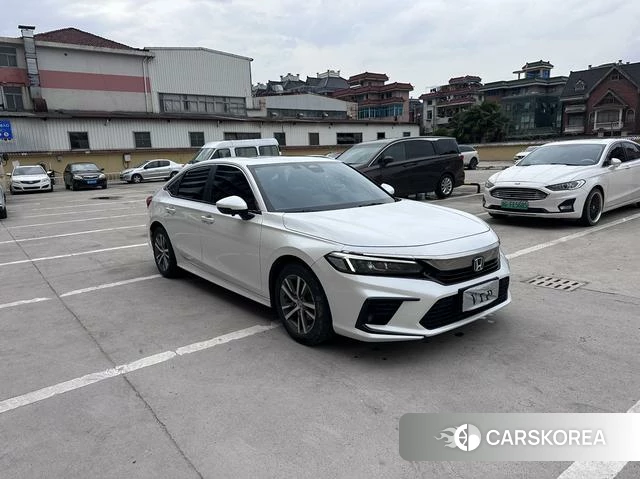 Honda Civic id 4276203 из Китая 9