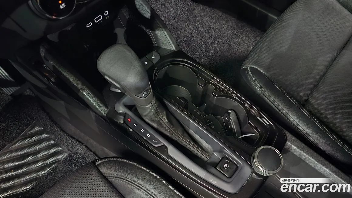 Chevrolet (GM Daewoo) Trailblazer id 1905120 из Кореи 14