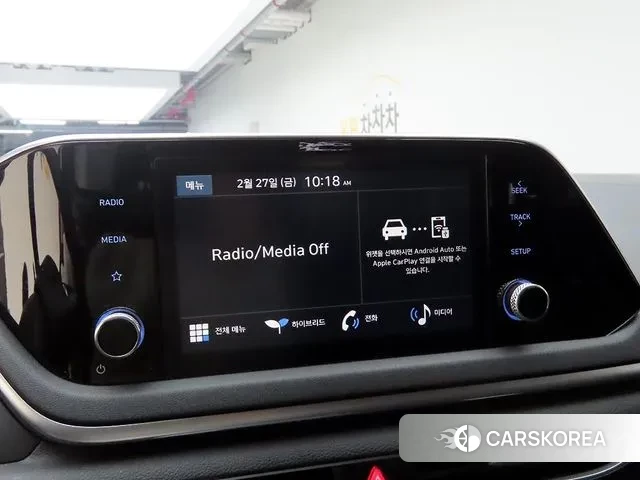 Hyundai Sonata Hybrid (DN8) id 3732768 из Кореи 19