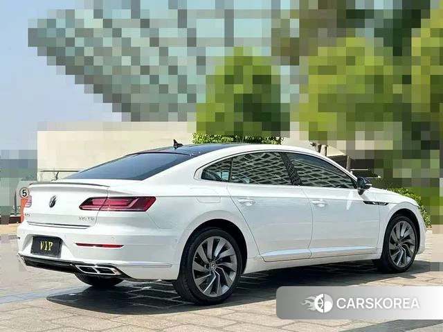 Volkswagen CC id 4278376 из Китая 12