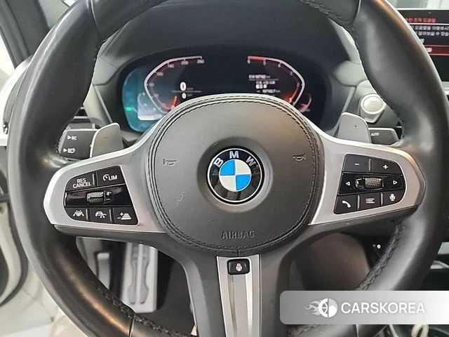 BMW X4 (G02) id 4458965 из Кореи 18