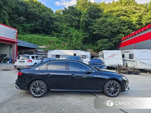 Audi A4 (B9) id 3438298 из Кореи 19