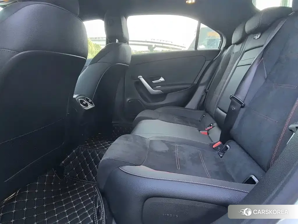 Mercedes-Benz A-Class id 4570662 из Китая 15