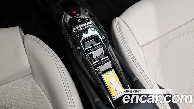 Ferrari 296 GTS id 2878546 из Кореи 19