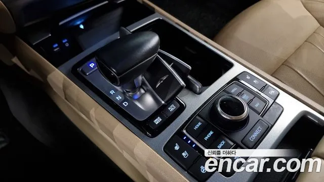 Genesis G80 id 2429106 из Кореи 19