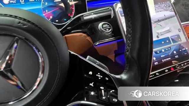 Mercedes-Benz S-Class W223 id 3058919 из Кореи 19