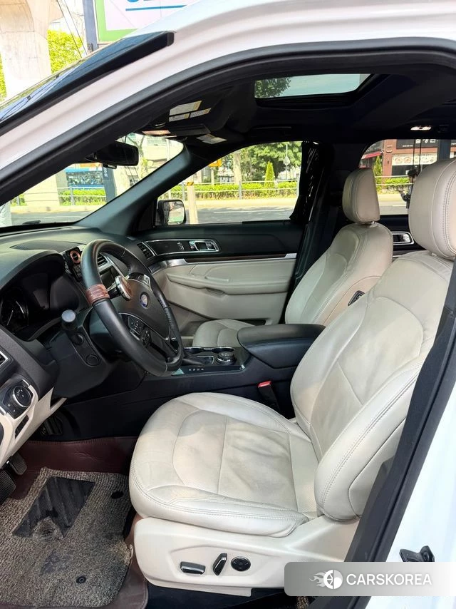 Ford Explorer id 4295090 из Кореи 19